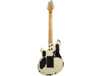 EVH Limited Edition Wolfgang Special Striped Series EB Distressed Ivory EVH Limited Edition Wolfgang Special Striped Series EB Distressed Ivory